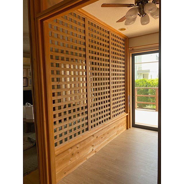 WOODPROさんの部屋