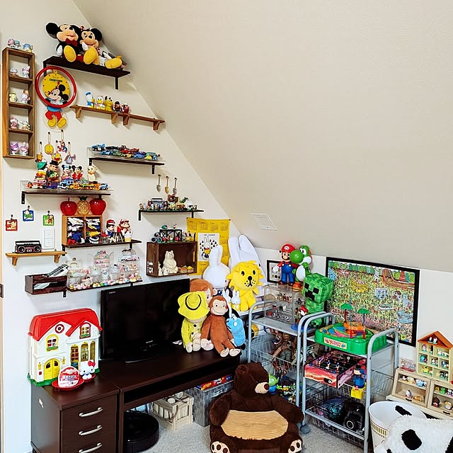 umeboshicyanさんの部屋