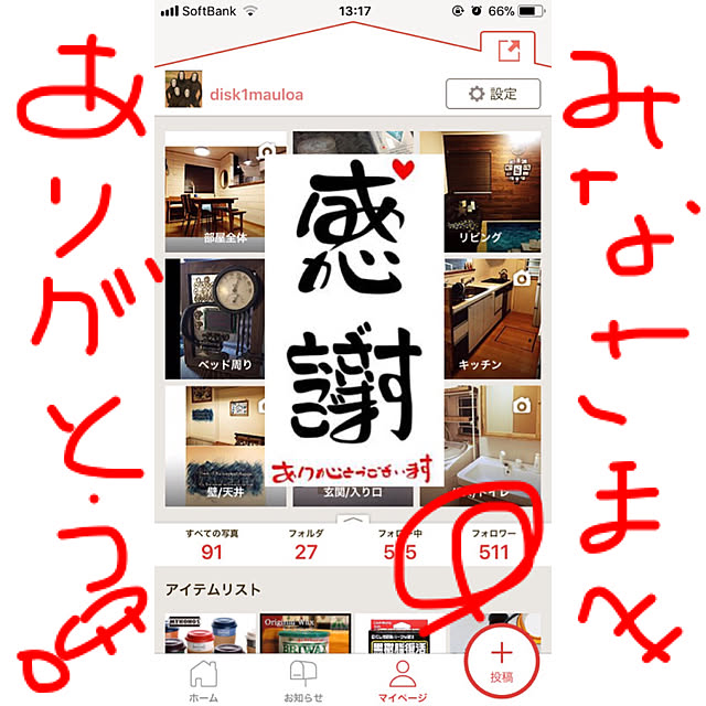 disk1mauloaさんの実例写真