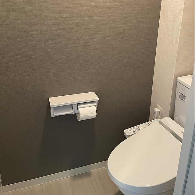 モノトーン/バス/トイレのインテリア実例 - 2021-08-24 16:52:33