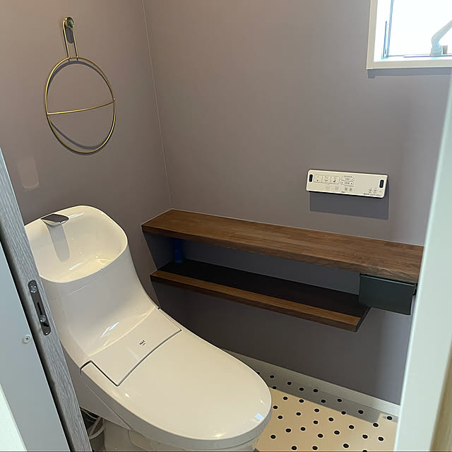 バス/トイレのインテリア実例 - 2020-12-25 17:40:34