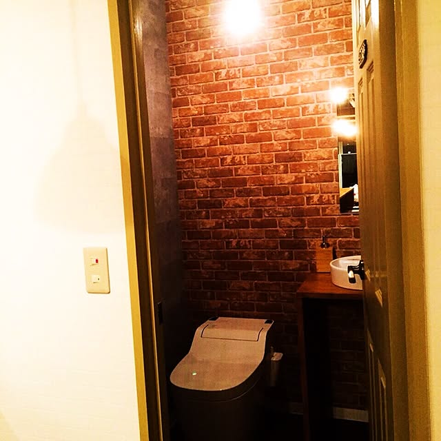 バス/トイレのインテリア実例 - 2015-12-16 14:44:20