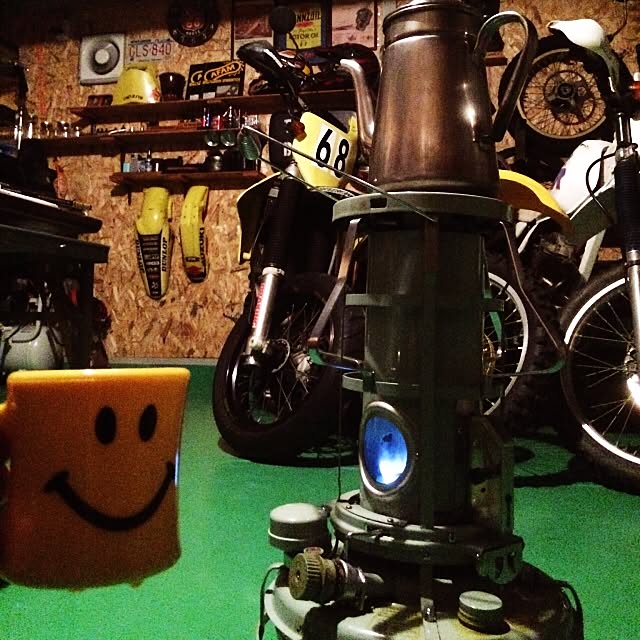 Yoshihideさんの実例写真