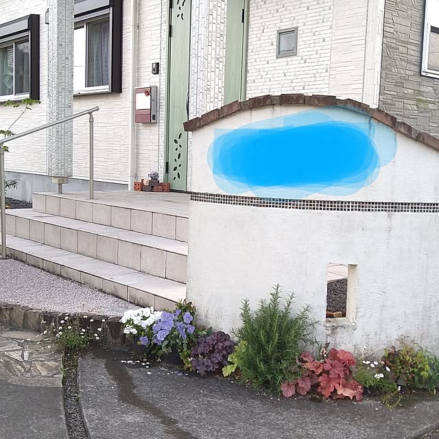 mhkr.cocoさんの実例写真