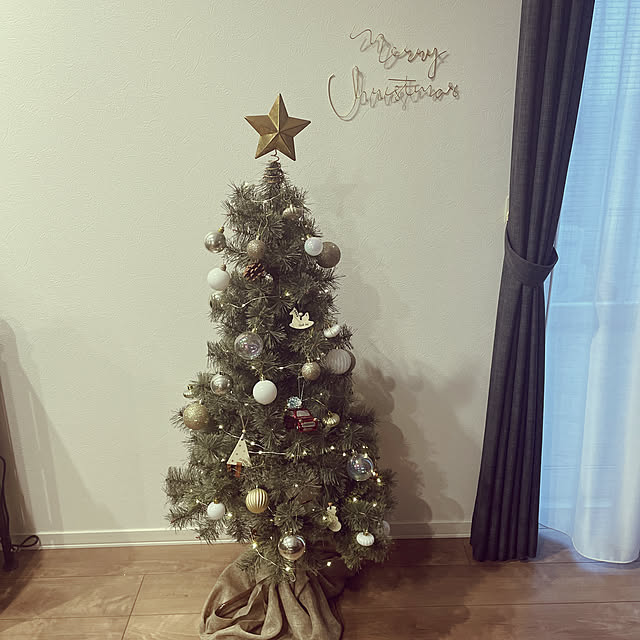 クリスマスインテリア/3COINS/リビングのインテリア実例 - 2022-12-25 07:03:00