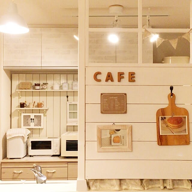 pancake-cafeさんの実例写真
