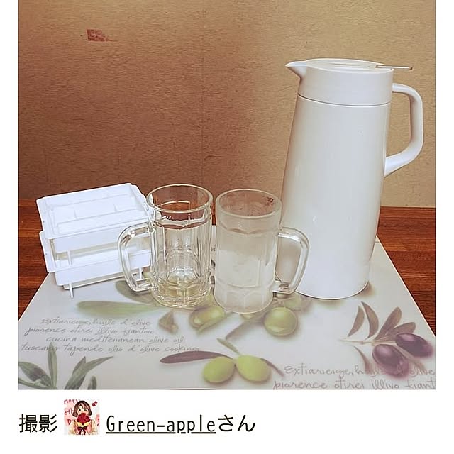 Green-appleさんの実例写真