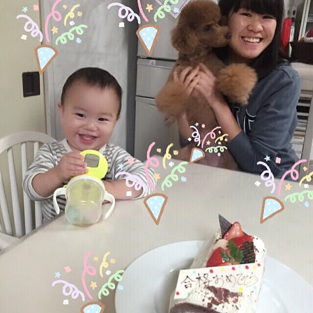 Naomiさんの実例写真