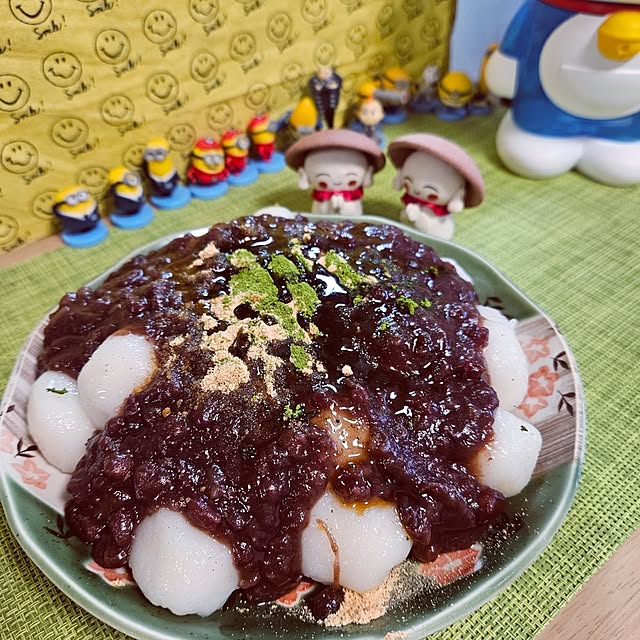 mocomocoさんの部屋