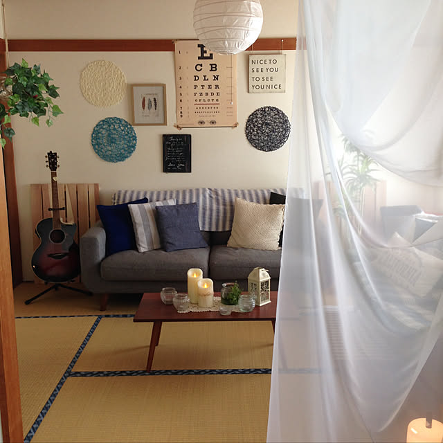 Rikoさんの実例写真