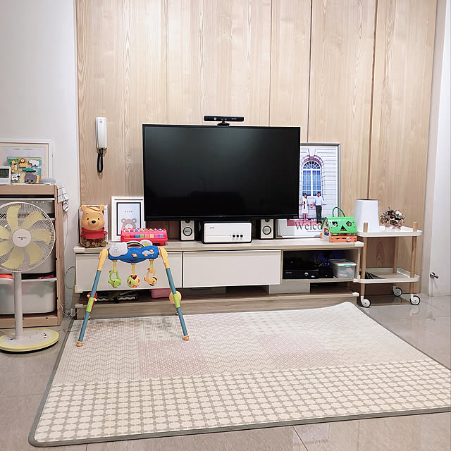 部屋全体のインテリア実例 - 2020-02-06 19:03:47