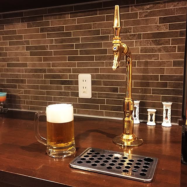 ビールサーバー ドラフトタワーのおすすめ商品とおしゃれな実例