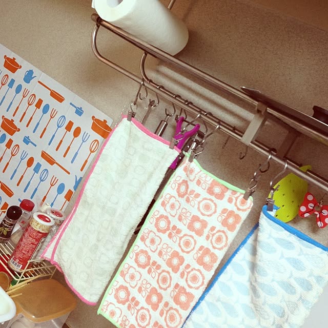 キッチンのインテリア実例 - 2013-04-13 16:26:27