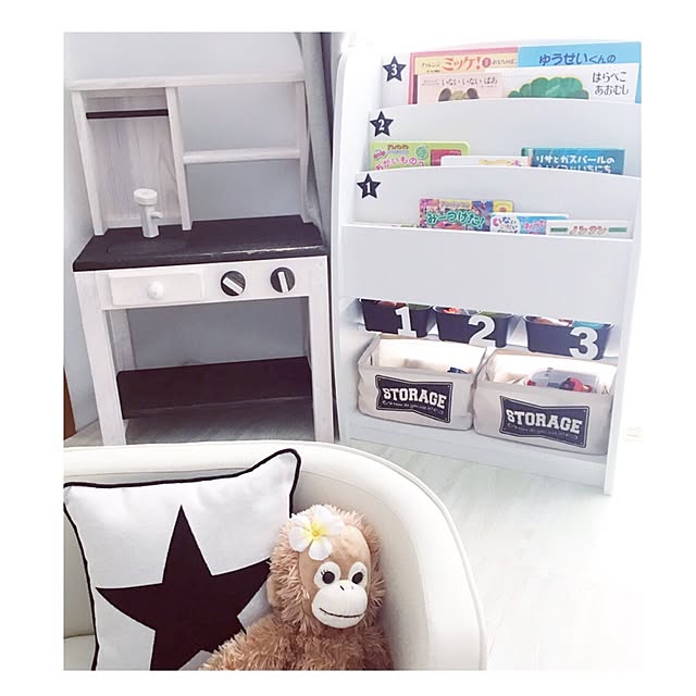 two_loved_starsさんの実例写真