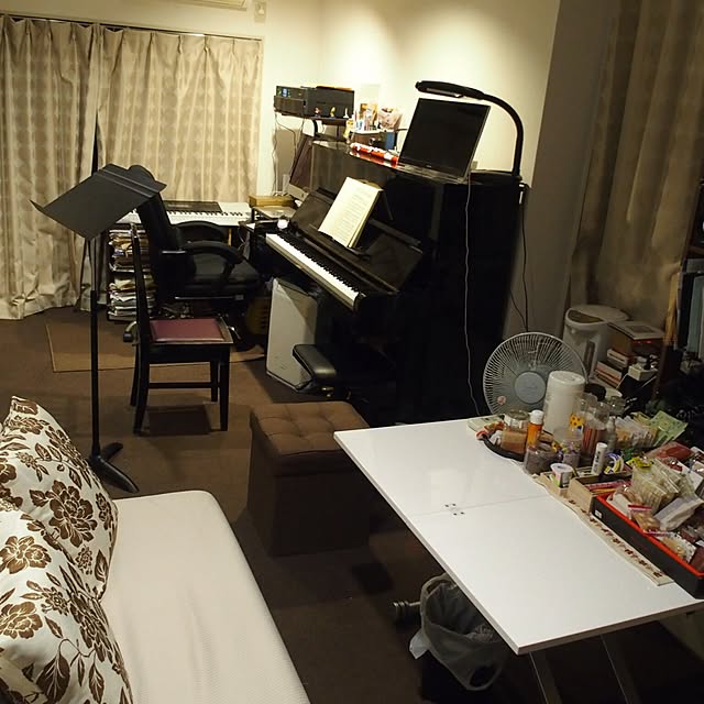 MusicaSSさんの部屋