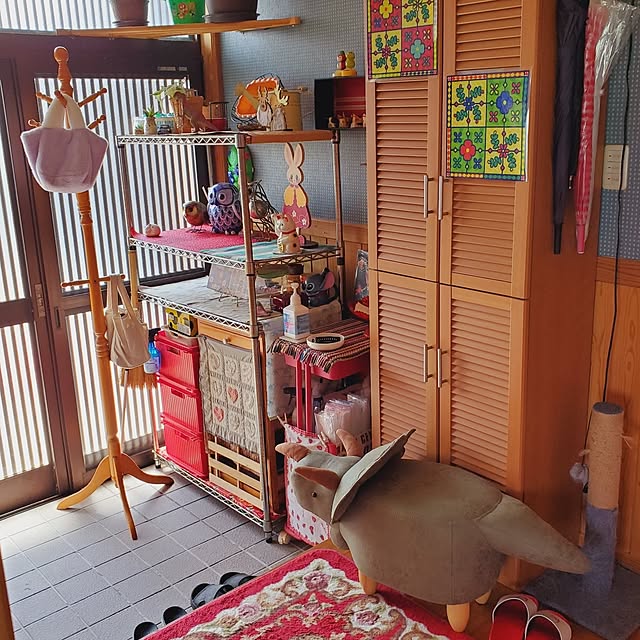 kumutanさんの部屋