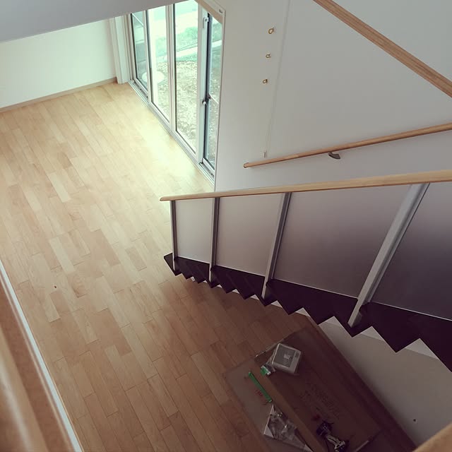 部屋全体のインテリア実例 - 2016-06-18 07:11:38