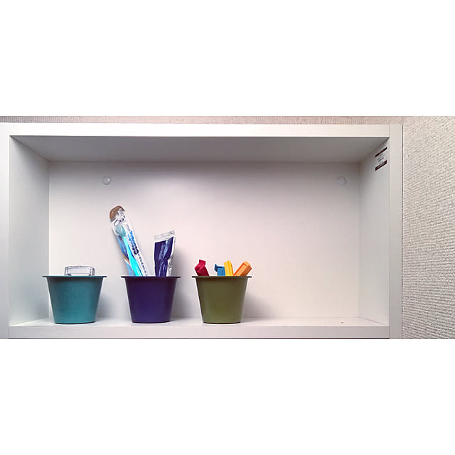 バス/トイレ/100均/ダイソー/一人暮らしのインテリア実例 - 2017-12-15 20:21:53