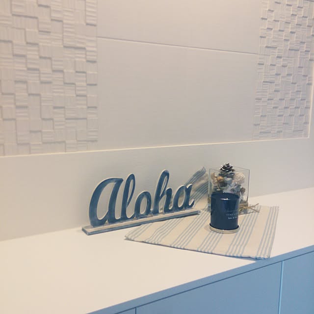 ALOHAさんの実例写真