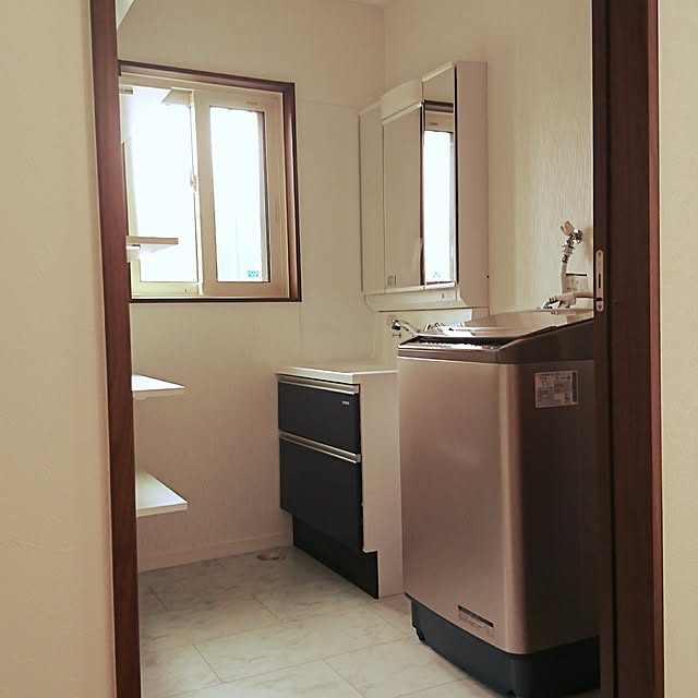バス/トイレのインテリア実例 - 2017-06-18 08:50:49