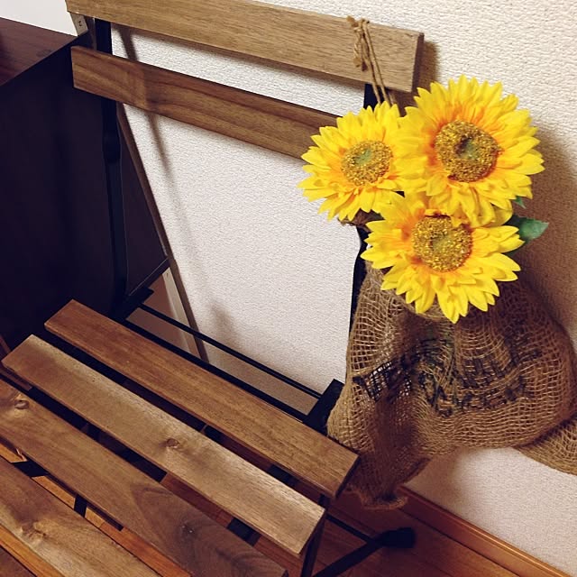 Satoさんの実例写真