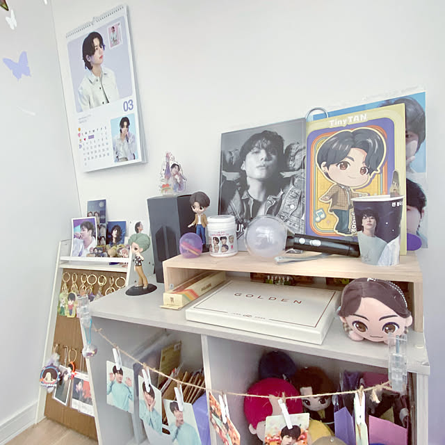 sallyさんの部屋