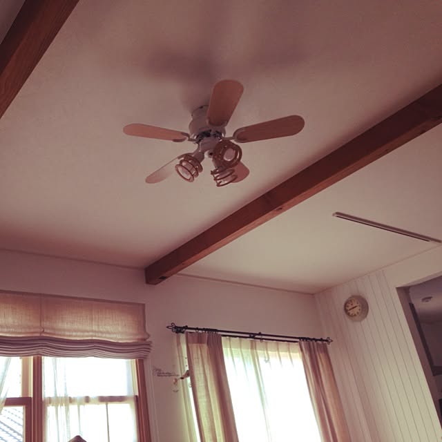 壁/天井/照明のインテリア実例 - 2014-10-09 14:39:55