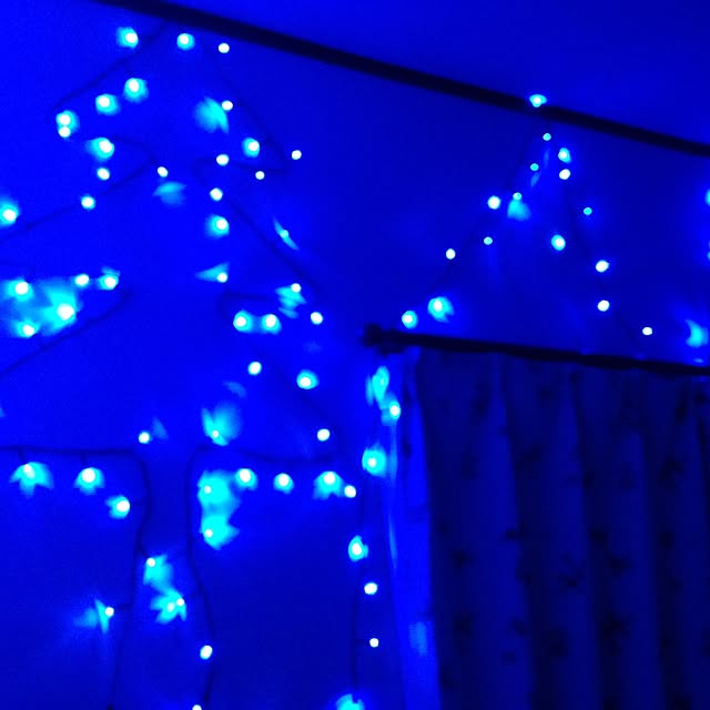 リビング/クリスマスのインテリア実例 - 2015-11-07 01:51:18