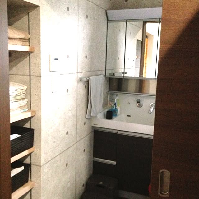 バス/トイレのインテリア実例 - 2013-09-15 09:06:29