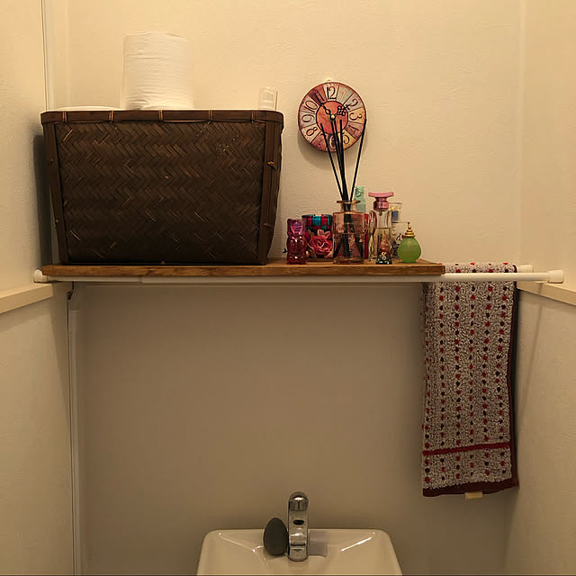 バス/トイレのインテリア実例 - 2021-06-20 14:28:03