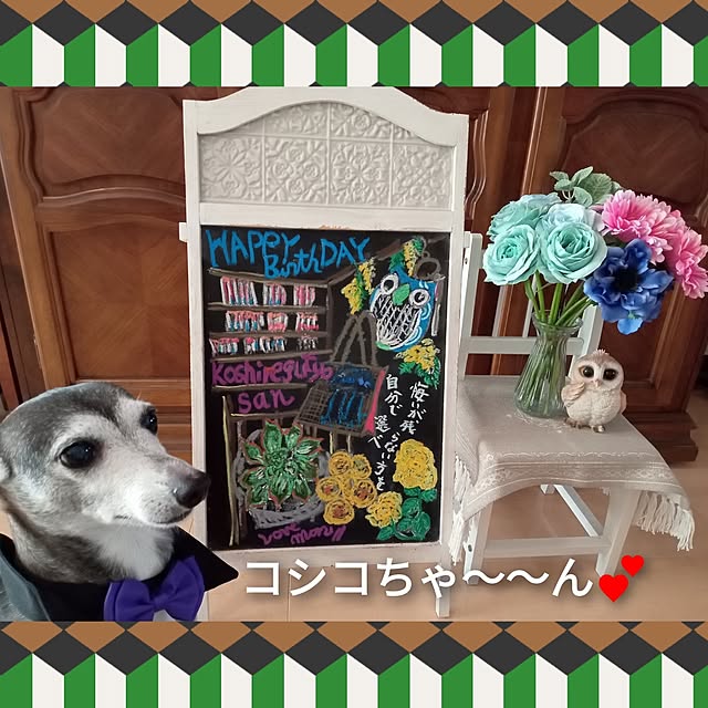 moruさんの部屋