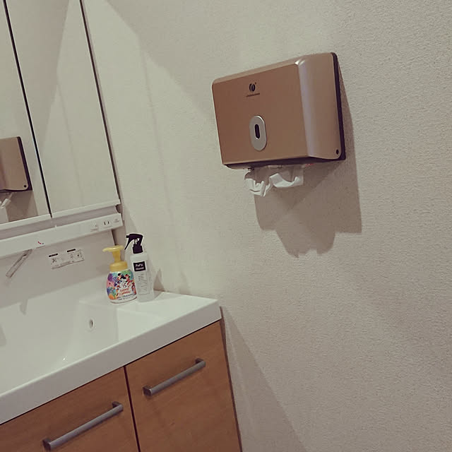 バス/トイレのインテリア実例 - 2020-05-20 20:41:25