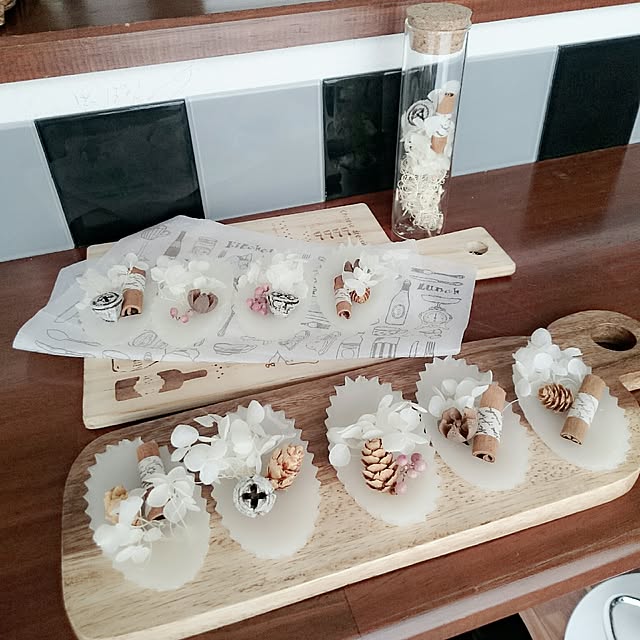 riceさんの実例写真