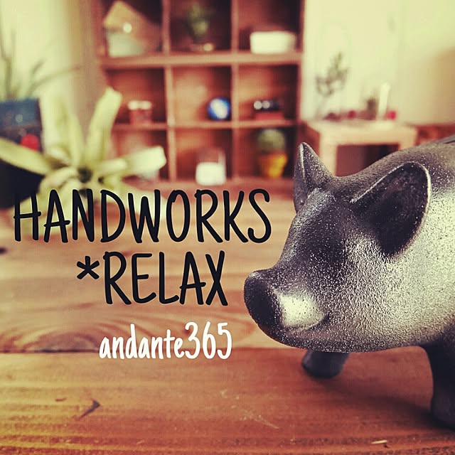 andante365さんの実例写真