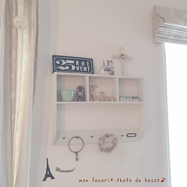 kassyyomeさんの実例写真
