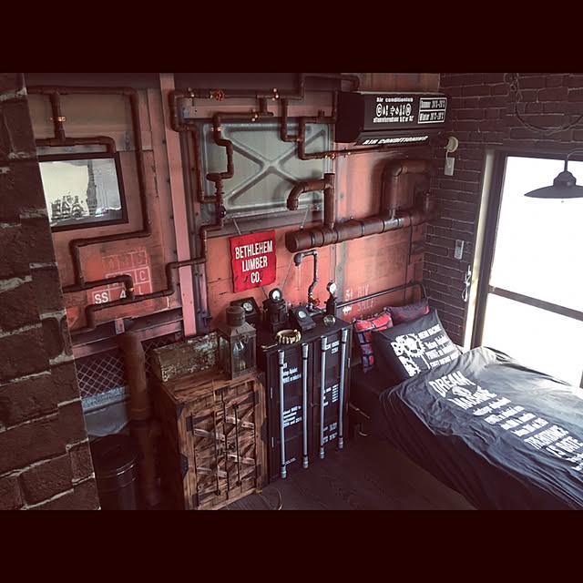 steampunkerさんの実例写真