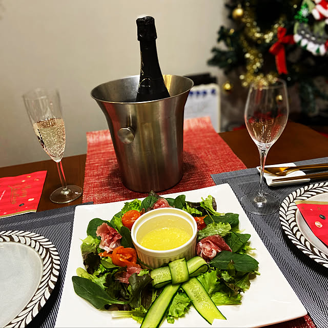 クリスマス/机のインテリア実例 - 2022-12-25 08:35:40