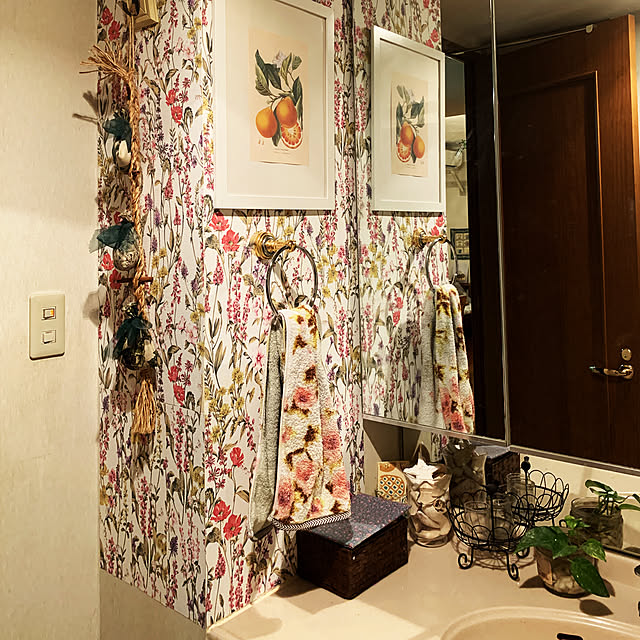 バス/トイレのインテリア実例 - 2019-03-23 23:58:50