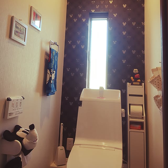 バス/トイレのインテリア実例 - 2016-12-19 14:43:56