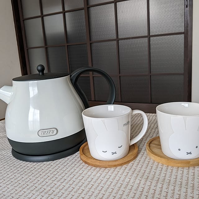 MIKNさんの部屋