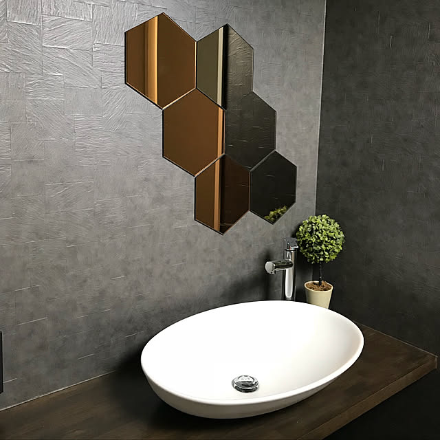 バス/トイレ/IKEAのインテリア実例 - 2018-09-10 10:57:40
