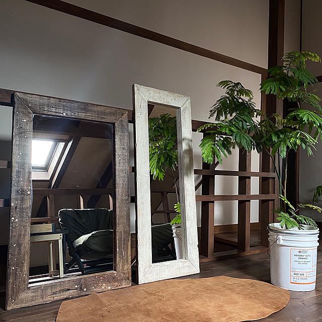 古材鏡のおすすめ商品とおしゃれな実例 | RoomClip(ルーム 古材鏡のおすすめ商品とおしゃれな実例 | RoomClip(ルーム