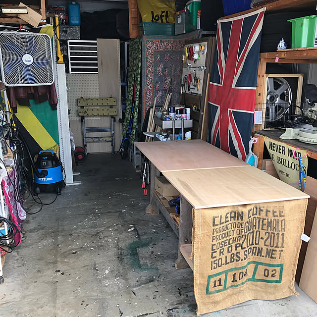 JUNKPUNKさんの実例写真