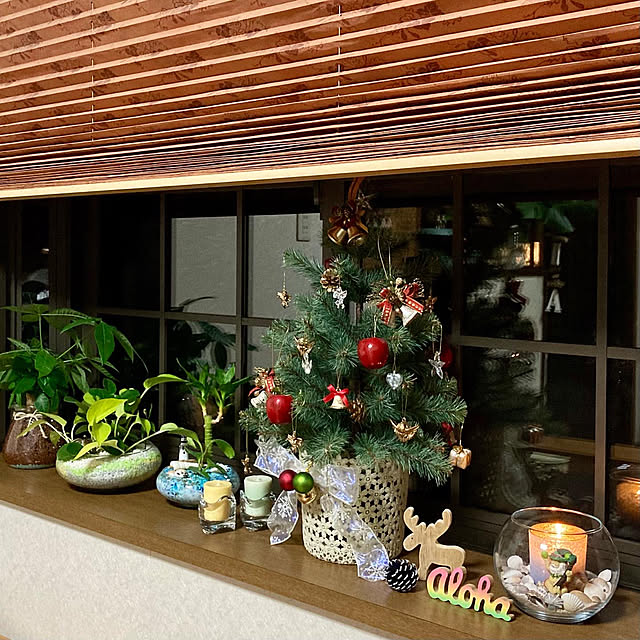 Alohaさんの実例写真