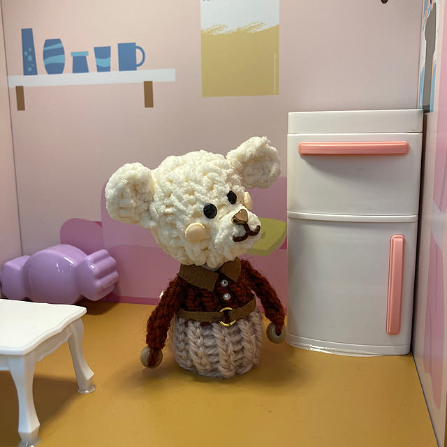 manduonmaさんの部屋
