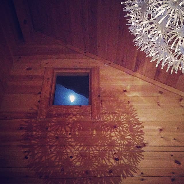 壁/天井/ログハウスのインテリア実例 - 2015-02-15 01:47:13