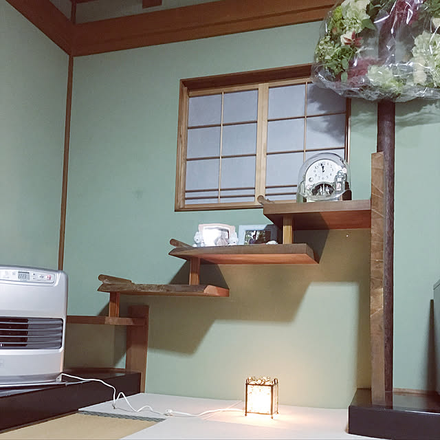 棚 違い棚のインテリア実例 | RoomClip(ルームクリップ) 棚 違い棚のインテリア実例 | RoomClip(ルームクリップ)