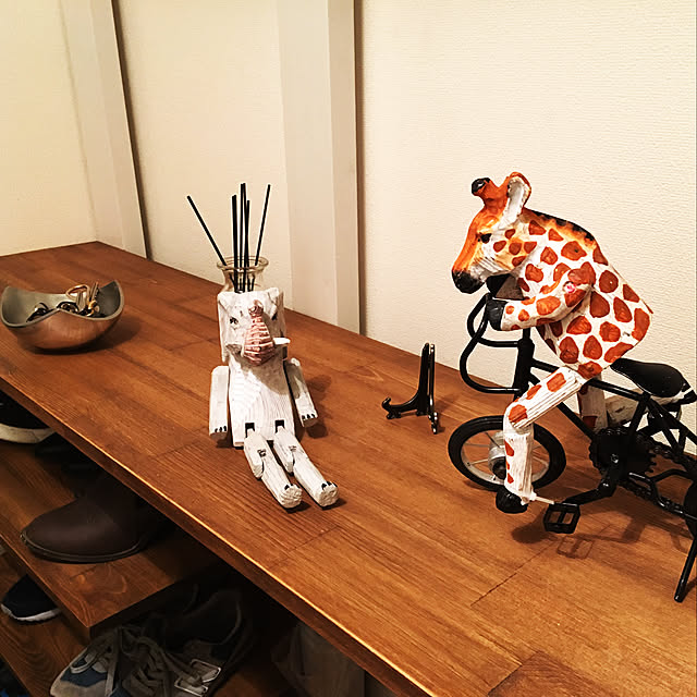 ウッドアニマルトイ WOOD ANIMAL TOY【木 オブジェ 木製 置物 ウッドアニマルトイ WOOD ANIMAL TOY【木 オブジェ 木製 置物
