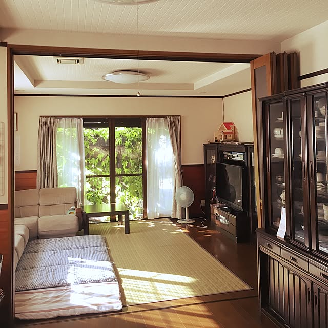 部屋全体のインテリア実例 - 2016-07-07 07:12:47