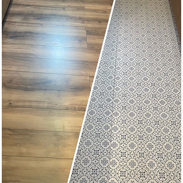 floor mat/ニトリ/キッチンのインテリア実例 - 2022-09-29 12:28:45